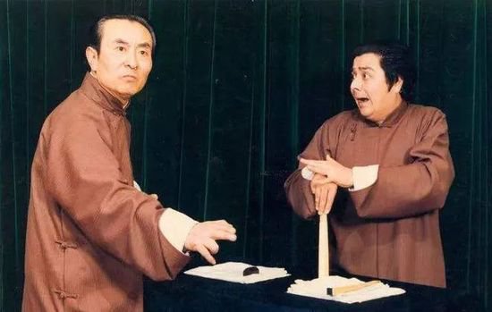 突传噩耗！92岁相声大师陈涌泉去世，与李金斗搭档演绎多段经典
