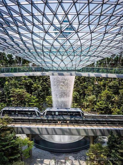 新加坡必打卡的6大未来感建筑