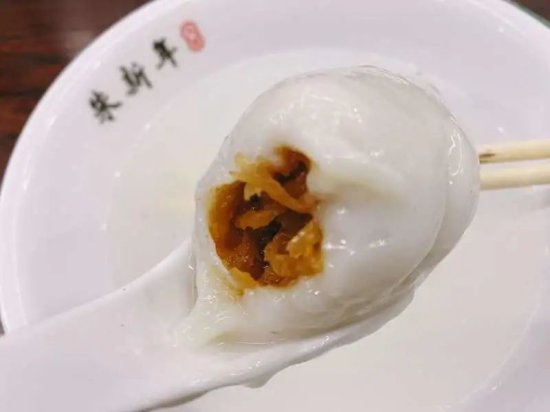 让上海阿姨4个月逃票118次的苏州汤圆到底有多好吃？