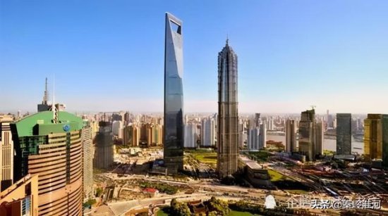 中国10大摩天大楼，全部超过450<em>米</em>，最高<em>有多少米</em>呢？