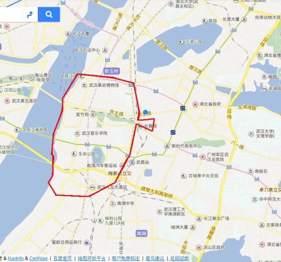 3月18日武昌平湖门水厂停水降压公告