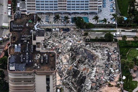 迈阿密倒塌公寓3年前就需要900万美元的大修