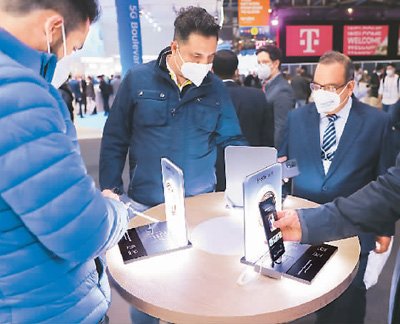 中国<em>手机品牌</em>出海发展强劲