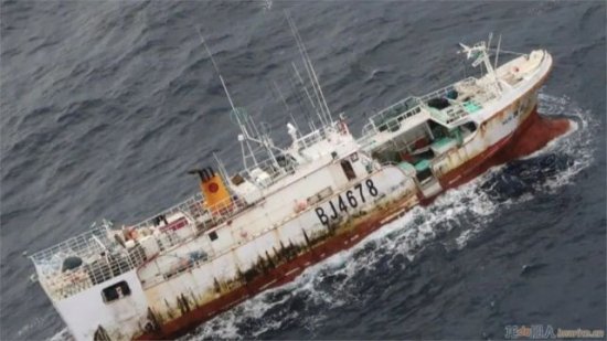 台版<em>百慕大</em>？渔船失联，找到后船身受损，10名船员失踪