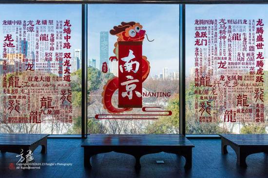 “最美的窗”穿<em>花</em>衣，南京摄影师开启“寻龙记”