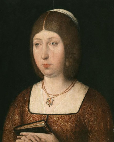 15世纪第一大女主：从被<em>幽禁的</em>公主到卡斯蒂利亚女王