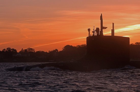 美媒：美海军核潜艇将变为“水下母舰”，首先在太平洋舰队部署