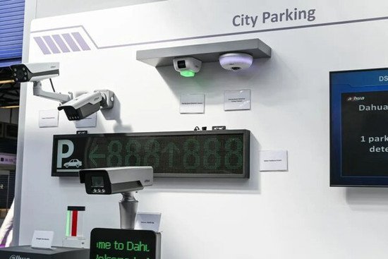 大华股份亮相2024荷兰交通展 以AI赋能未来交通