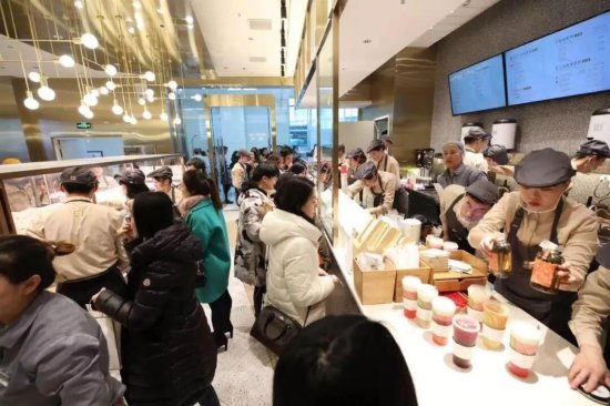 中国“<em>奶茶</em>之都”：超过深圳、上海，一座城市狂开1.9万家茶饮店