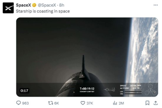 不完美、但<em>成功</em>！SpaceX 星舰 No.3发射<em>的真正意义</em>