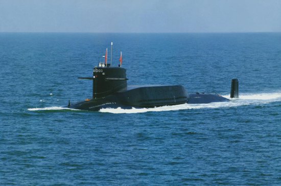 中美俄核<em>潜艇</em>数量对比：<em>美国</em>76艘，俄罗斯45艘，中国<em>有多少</em>？