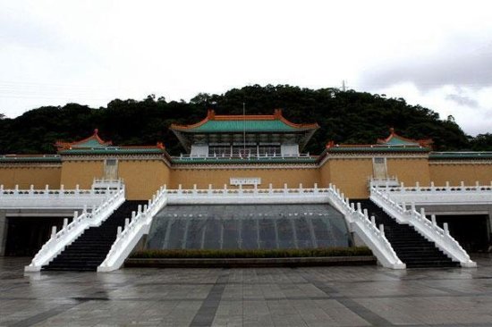 以修复之名“去中国化”？台新修复计划要让台北故宫“毁容”