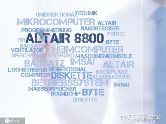 12 月 19 日：<em>微型</em>计算机的始祖 Altair 8800 问世