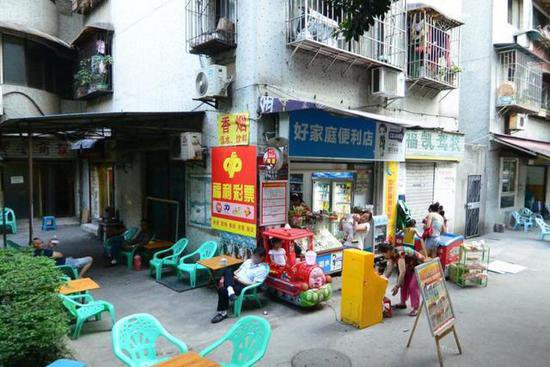 重庆“没落”的小区：20年前被称为“富人区”，如今已是...