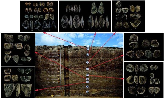 手斧、木觚和金面具……“2021<em>年</em>中国考古新发现”发现了啥？