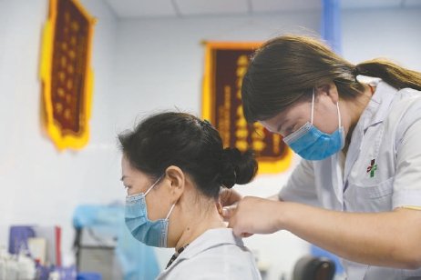 “十三五”期间北京市派出医疗援疆干部人才289人
