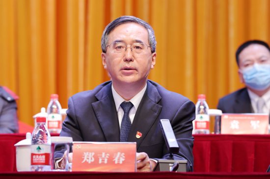 中国共产党北京外国语大学第十次代表大会隆重召开