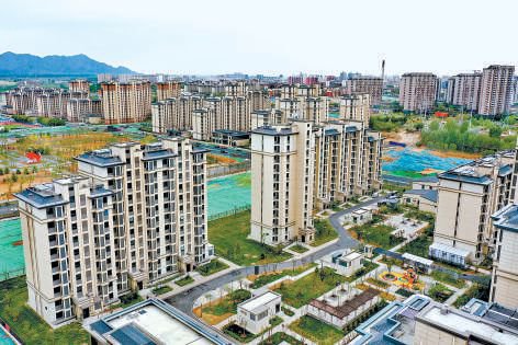 北京市首例集体土地建设安置房棚改项目<em>交房</em>