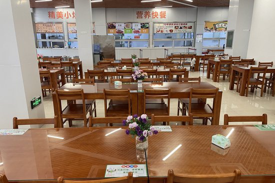 广西公共机构“反食品浪费”蔚然成风 引领文明新“食”尚