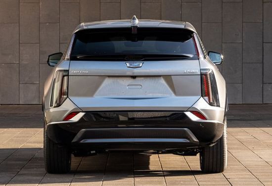 定名IQ傲歌，凯迪拉克第二款国产纯电SUV即将推出