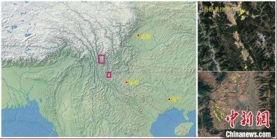 <em>考古人员</em>在滇西北发现一系列重要古人类活动线索