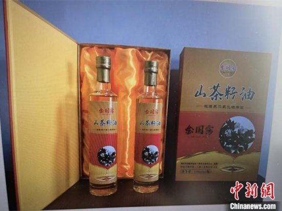 上海：普通<em>山茶</em>籽油“变身”万能保健品 数百名老人被骗走养老钱