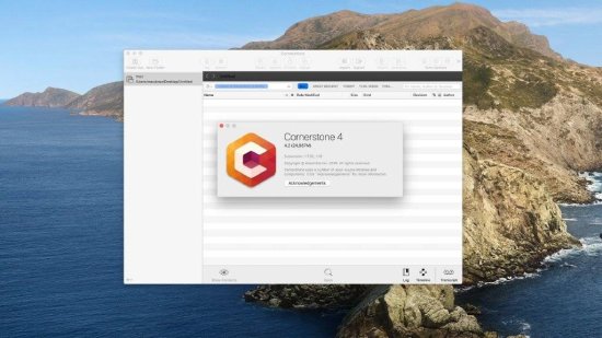 Cornerstone Mac<em>软件</em>(SVN管理工具)v4.2<em>版下载</em>