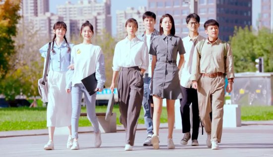 沈阳城市学院创作的《大三女生》热播 聚焦“00后”展现大学生活