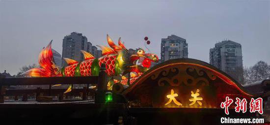 （新春见闻）杭州以City Boat解锁新春运河游