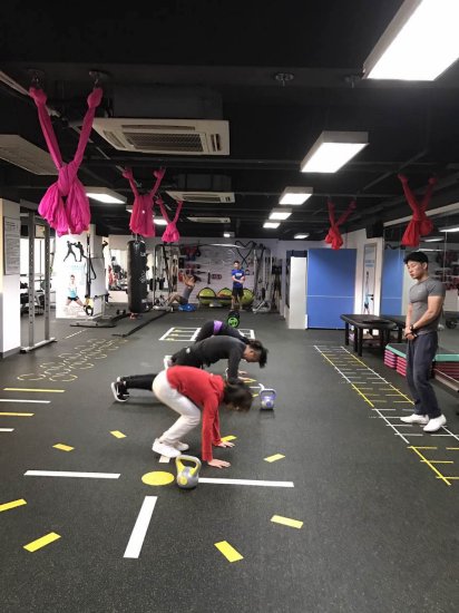上海建立首个<em>避难层</em>健身室 满足白领健身需求