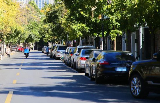 扩散 | 市内六区新增上千个停车位，你们区有多少个？<em>都在哪</em>？