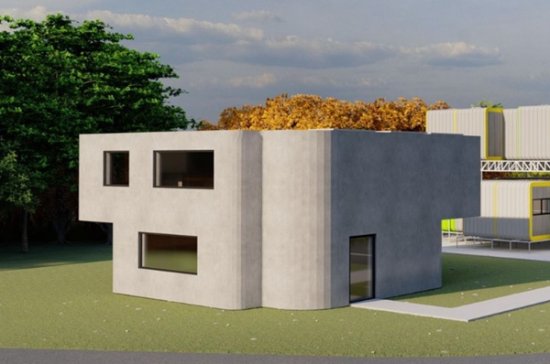 加拿大开发商将在Gananoque推出3D打印<em>房屋</em>，实现<em>低成本</em>
