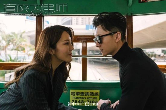 爱奇艺联手TVB，《盲侠大律师2020》探索律政题材网剧新表达