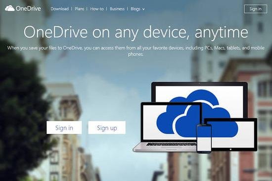 微软取消OneDrive<em>无限</em>容量<em> 免费空间</em>也缩至5GB