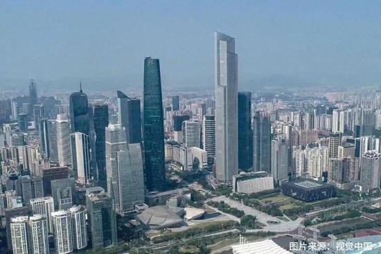 <em>广东</em>12城共提出168个地产融资项目，总需求1314亿元