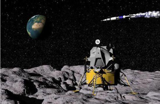 嫦娥六号没有找到<em>阿波罗登月</em>痕迹，NASA回应是技术问题