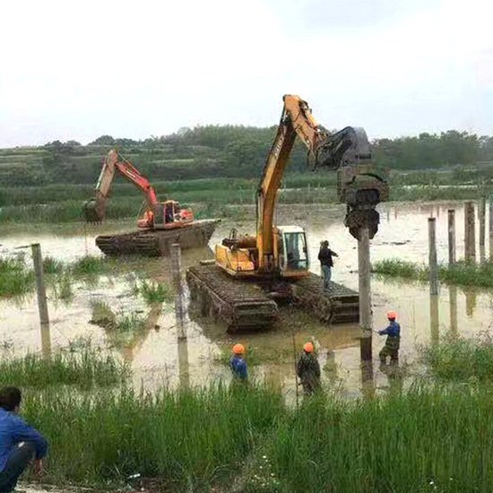 宁波周围水上浮筒<em>挖掘机出租公司</em>「多图」