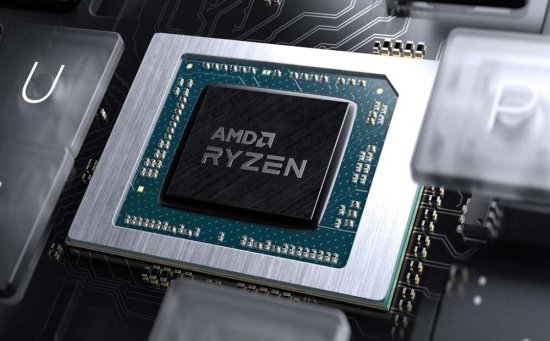AMD Ryzen 7 7730U相比 Ryzen 7 5825U，性能仅提升3-4％