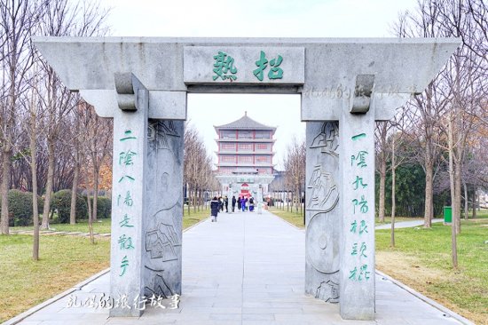 中国太极拳博物馆，造型奇特创两项全国第一，成必打卡网红旅游...