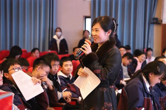 学习任务群的建构与实施——2023年柯城区初中语文学习任务群...