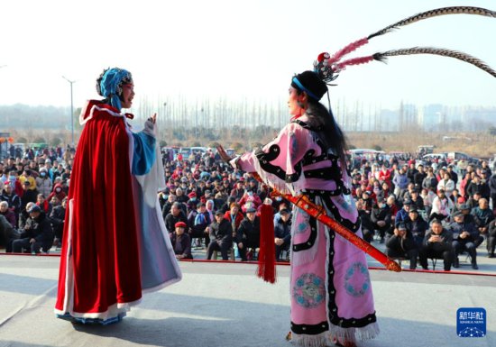 锦绣中国年丨多彩活动 共度新春