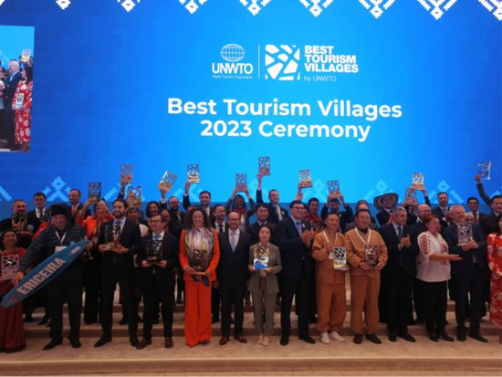 扎尕那入选联合国世界旅游组织“最佳旅游乡村”
