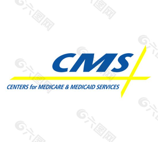 CMS logo设计欣赏 CMS<em>医院</em>LOGO<em>下载</em>标志设计欣赏