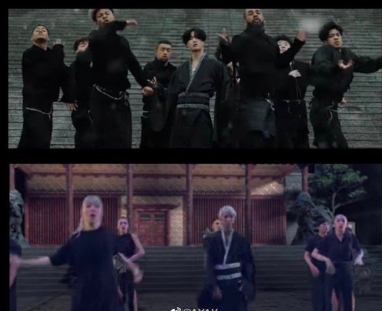 张艺兴《莲》MV被印尼歌手抄袭，还说这是<em>韩国歌曲</em>，太过分了！