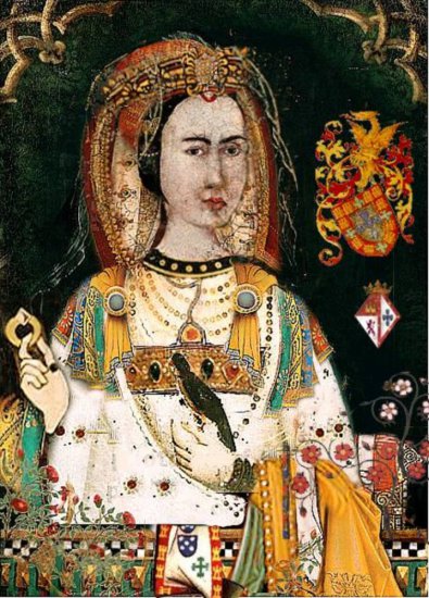 15世纪第一大女主：从被<em>幽禁的</em>公主到卡斯蒂利亚女王