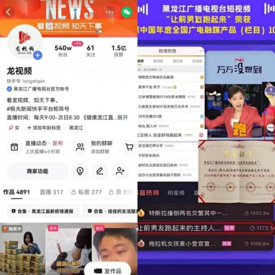 <em>黑龙江</em>广播电视台社会责任报告（2021年度）