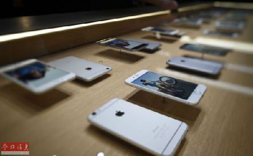 美媒称中国<em>手机</em>追赶三星苹果：性能相当价更低