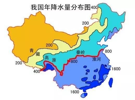 为什么秦岭被称为中华龙脉？