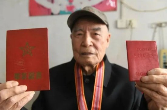 92岁长津湖战役老兵，在弥留之际决定……