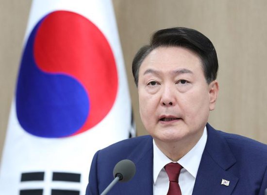 <em>韩国最新</em>民调：尹锡悦就职一周年，施政差评率60%
